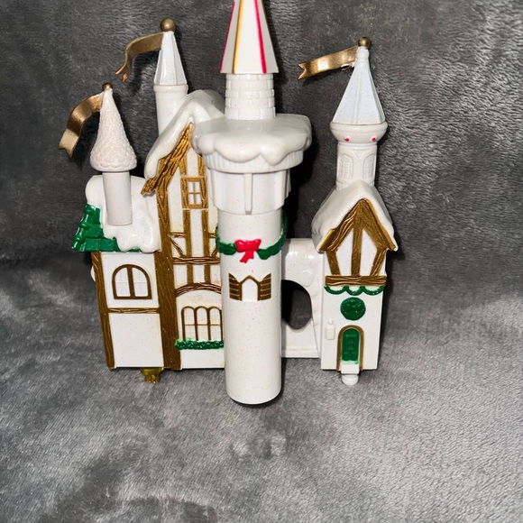 Trendmasters North Pole Express Santas Workshop Vintage 1998 Replacement House - Picture 5 of 10
